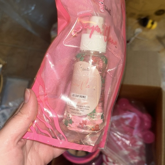 Pink zebra - Picture 10 of 11